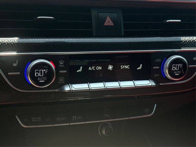 2018 Audi S5 3.0T quattro Prestige