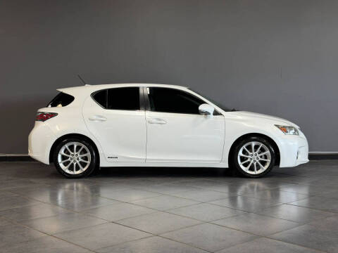 2013 Lexus CT 200h