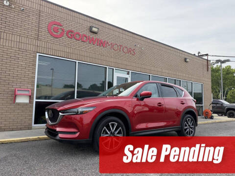 2018 Mazda CX-5 Grand Touring