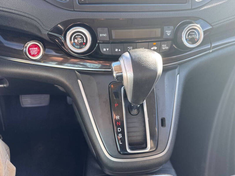 2016 Honda CR-V EX-L