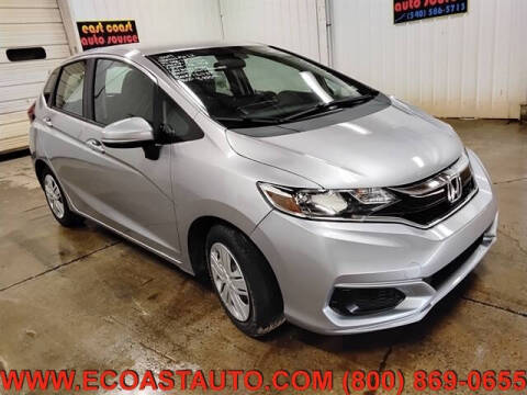 2019 Honda Fit LX