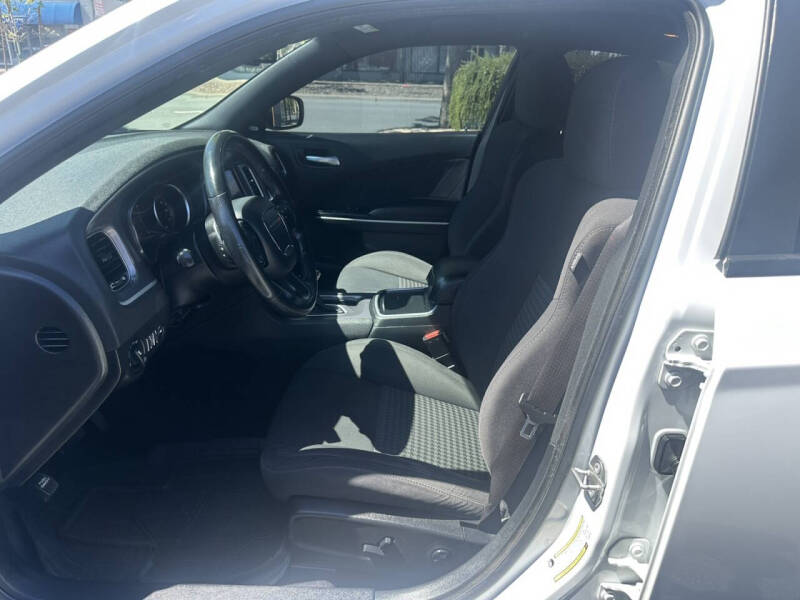 2019 Dodge Charger GT