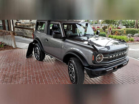2022 Ford Bronco