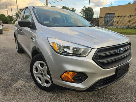 2017 Ford Escape for sale at Vice City Deals in Doral FL