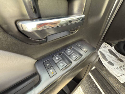 2015 GMC Sierra 3500HD