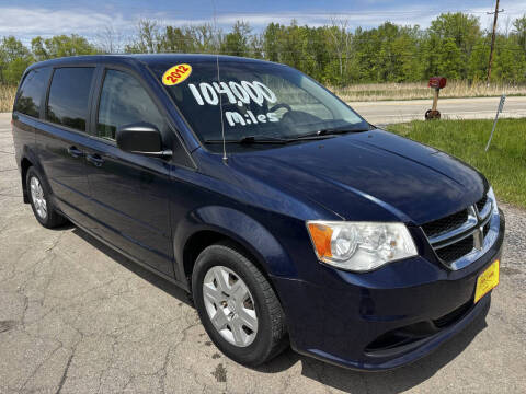 2012 Dodge Grand Caravan SE