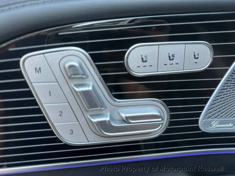 2021 Mercedes-Benz GLS Mercedes-Maybach GLS 600 4MATIC