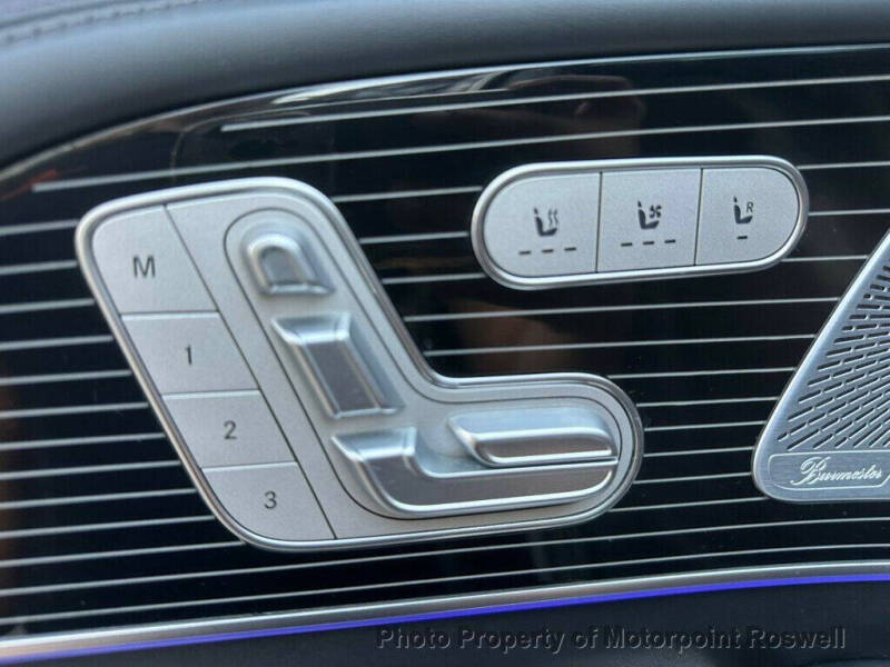 2021 Mercedes-Benz GLS Mercedes-Maybach GLS 600 4MATIC