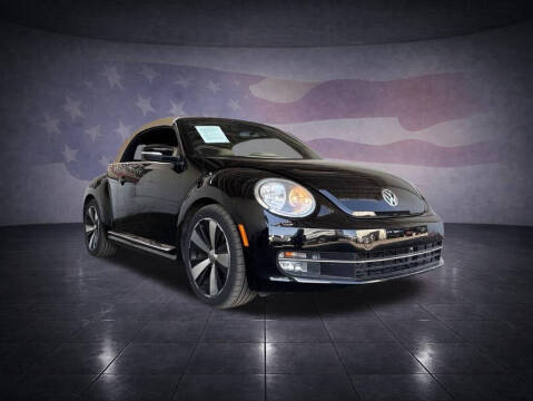 2013 Volkswagen Beetle Convertible