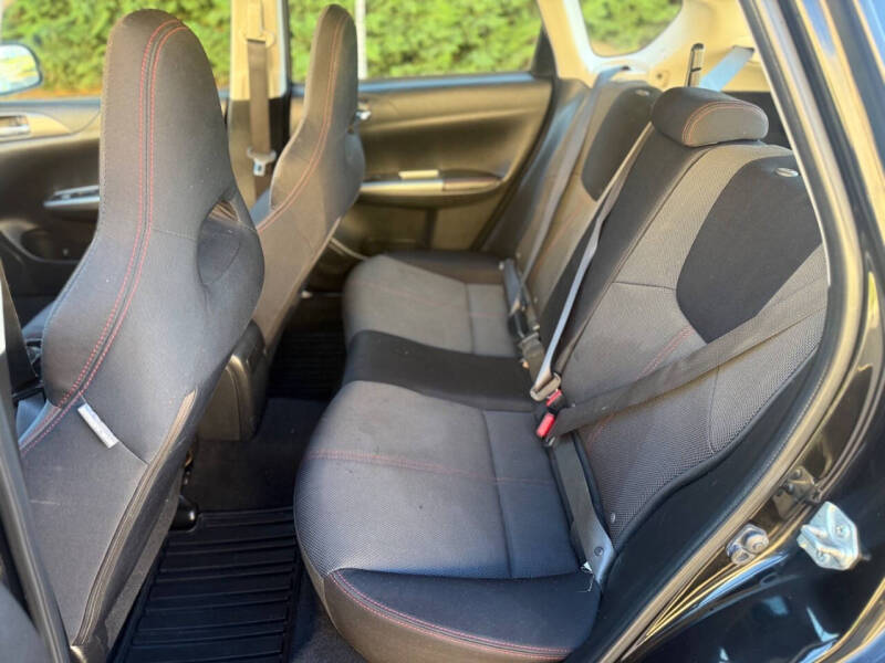 2013 Subaru Impreza WRX Premium