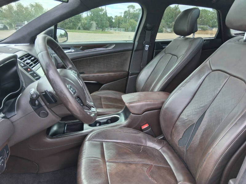 2016 Lincoln MKC Black Label