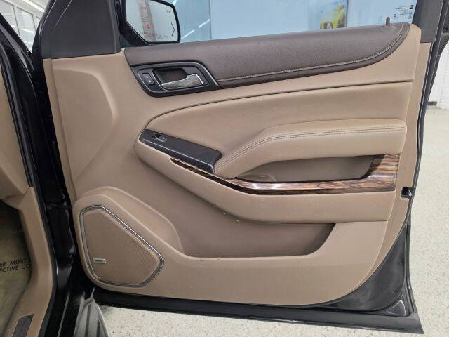 2015 GMC Yukon XL SLT