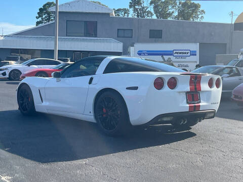 2009 Chevrolet Corvette
