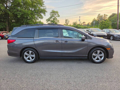 2018 Honda Odyssey EX-L