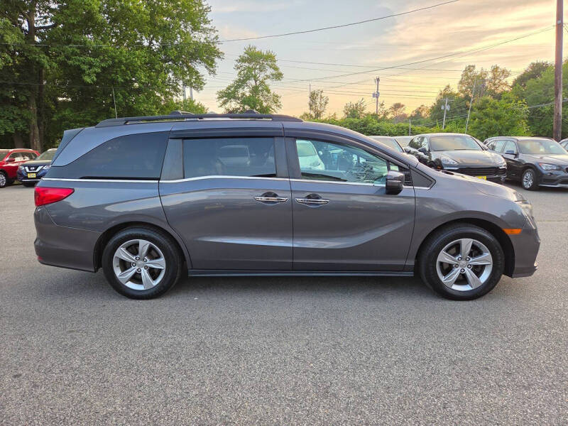 2018 Honda Odyssey EX-L