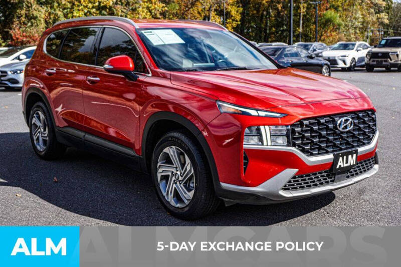 2023 Hyundai Santa Fe SEL