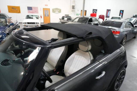 2011 MINI Cooper S