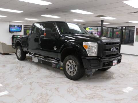 2012 Ford F-250 Super Duty for sale at Dealer One Auto Credit in Oklahoma City OK