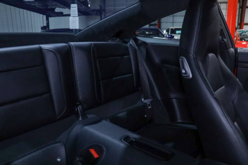 2018 Porsche 911 Carrera 4S