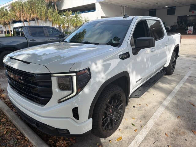2023 GMC Sierra 1500