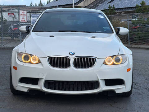 2008 BMW M3