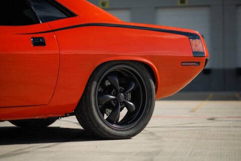 1970 Plymouth Barracuda