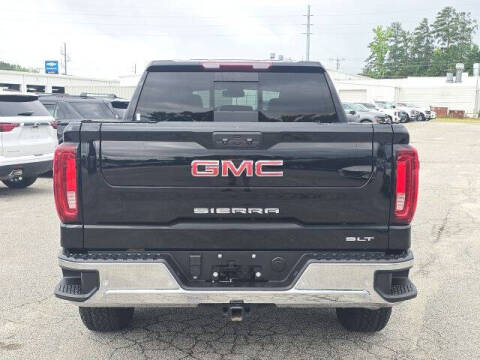 2023 GMC Sierra 1500