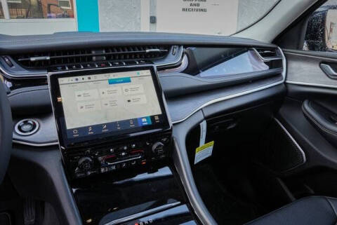 2023 Jeep Grand Cherokee 4xe