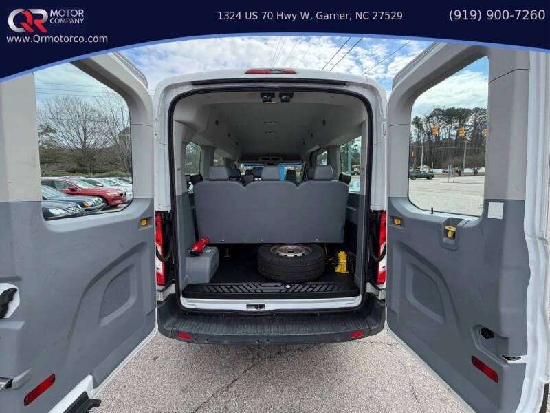 2015 Ford Transit