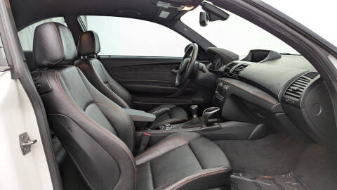 2011 BMW 1 Series M