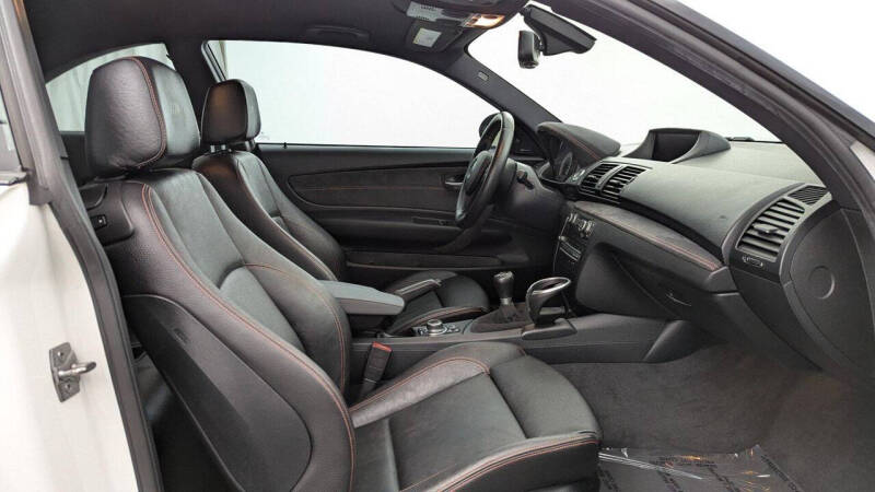 2011 BMW 1 Series M