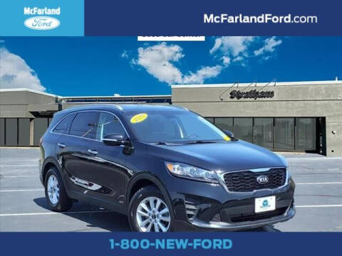 2019 Kia Sorento for sale at MC FARLAND FORD in Exeter NH