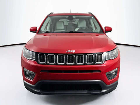 2021 Jeep Compass Latitude