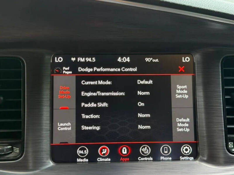 2018 Dodge Charger