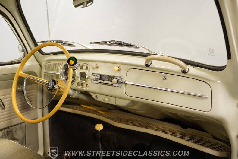 1965 Volkswagen Beetle
