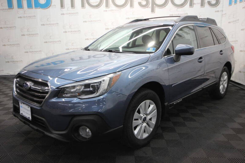 2018 Subaru Outback 2.5i Premium