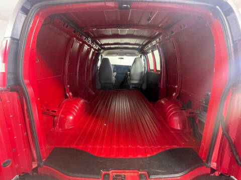 2009 Chevrolet Express 1500