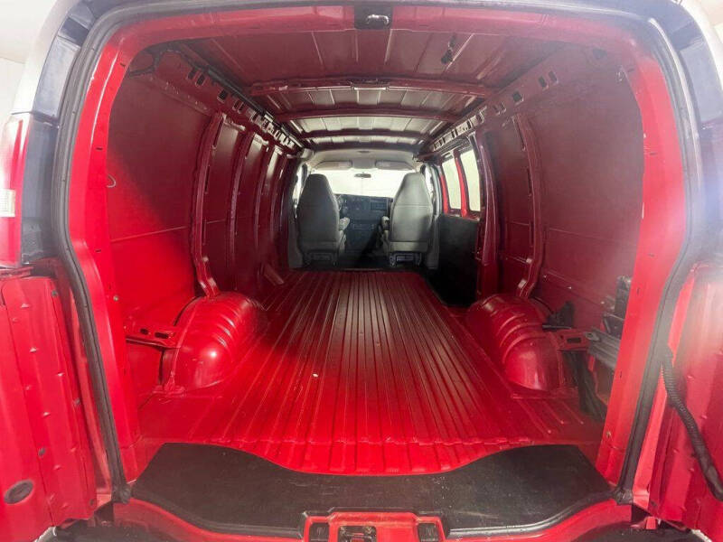 2009 Chevrolet Express 1500