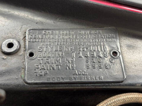 1955 Chevrolet Bel Air