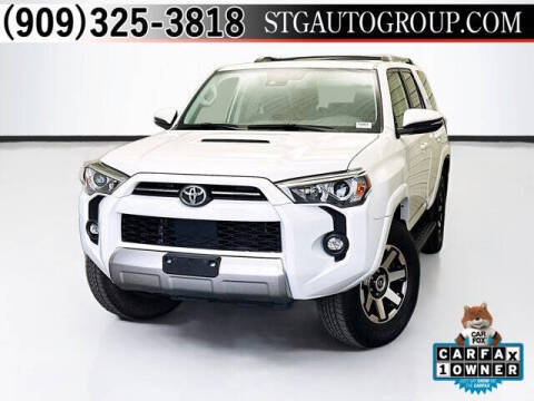 2023 Toyota 4Runner