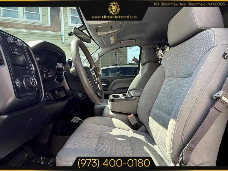 2017 GMC Sierra 1500