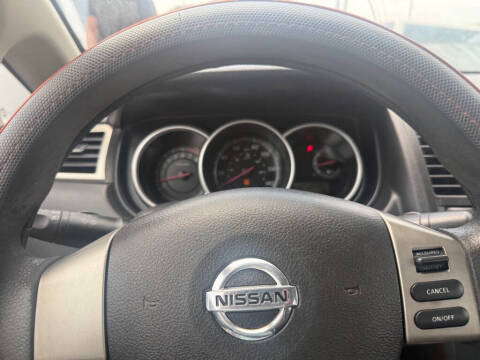 2010 Nissan Versa