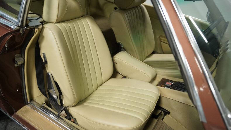 1979 Mercedes-Benz 450-Class