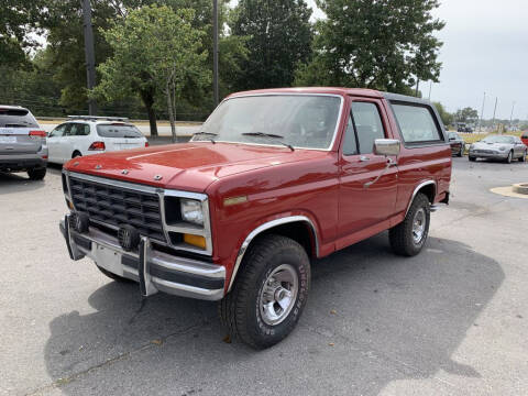1981 Ford Bronco