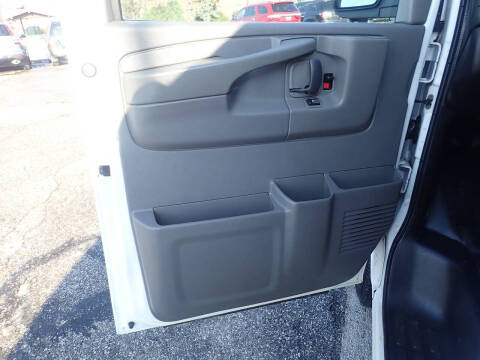 2013 Chevrolet Express 2500