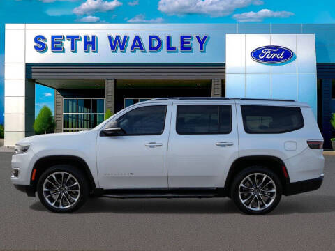 2023 Jeep Wagoneer Series II