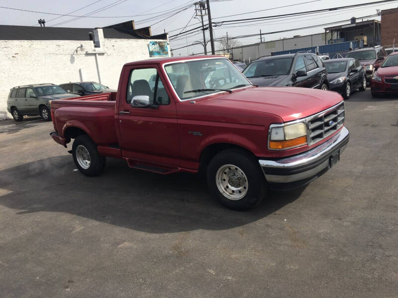 1995 Ford F-150 null photo 28