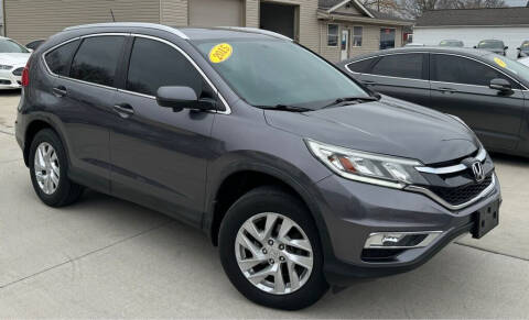 2015 Honda CR-V for sale at Rigo's Auto Sales, Inc. in Lafayette IN