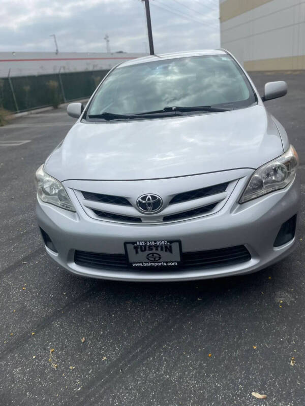 2012 Toyota Corolla