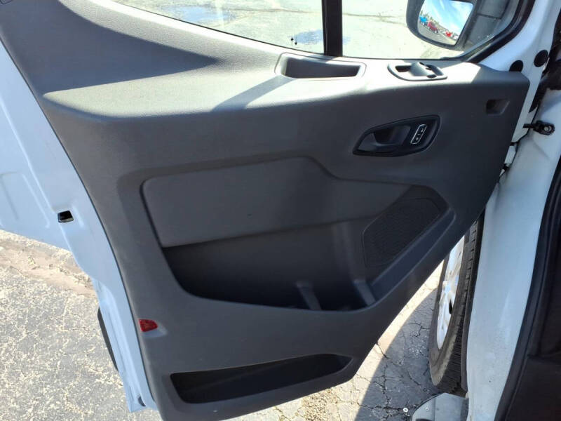 2023 Ford Transit